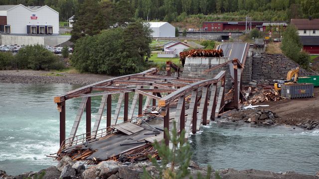 Nye Tretten bru kan stå ferdig i 2029