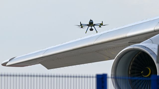 Frykter russiske falsk flagg-angrep med ukrainske droner
