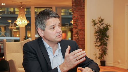 Illustrasjon av Han skal lede ny digitaliseringsetat