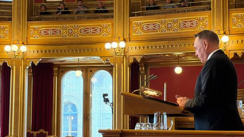 Illustrasjon av Regler hindrer ikke rolleblanding i forsvarssektoren