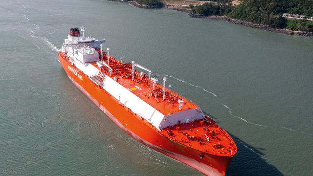 Et av de største skipsprosjektene for et norsk rederi noensinne