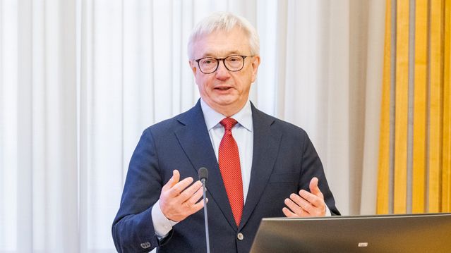 Riksrevisjonen er kritisk til strøm-kapasiteten