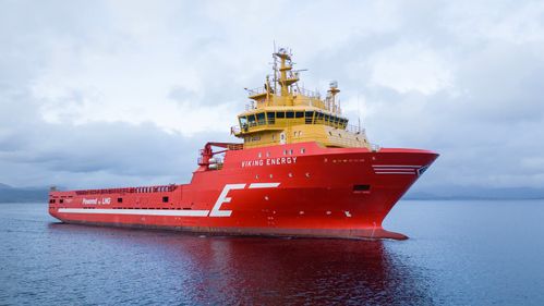 Illustrasjon av Grønne drivstoff krever gamle skip i ny drakt