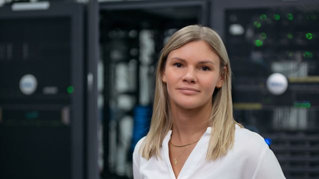 DNB om eksplosjon i KI-angrep: – Gjerdet vårt er ganske høyt