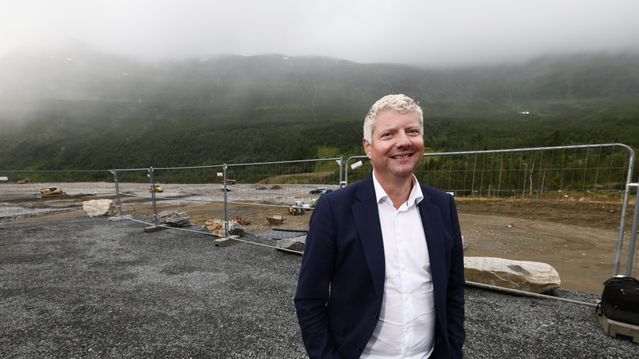 Nscale vil bygge gigawatt-datasenter i Helgeland