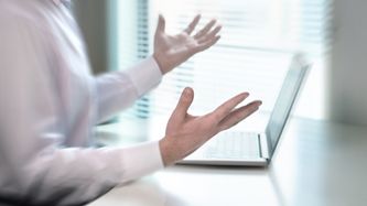 Illustrasjon av Slik hemmer KI produktivitet og ødelegger teamarbeid&nbsp;
