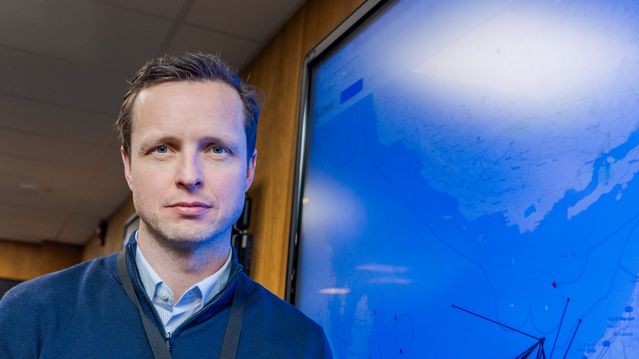 Nye skip seiler med Windows XP