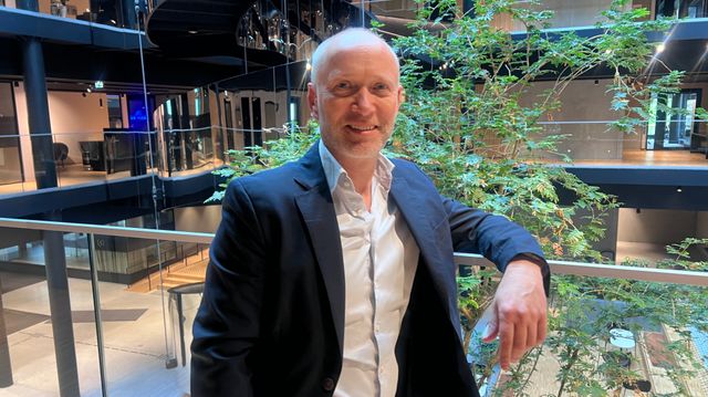Han blir ny toppsjef for Crayon Norge