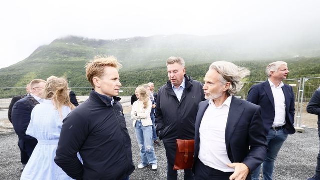 Røkkes datasenterplaner kan kreve mer strøm enn hele Oslo