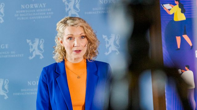 Energiministeren vil ikke ha kryptovalutautvinning i Norge