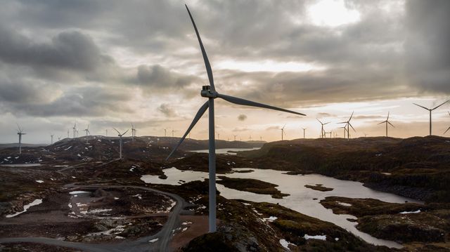 Virkelighetsfjernt om vindkraftkostnader