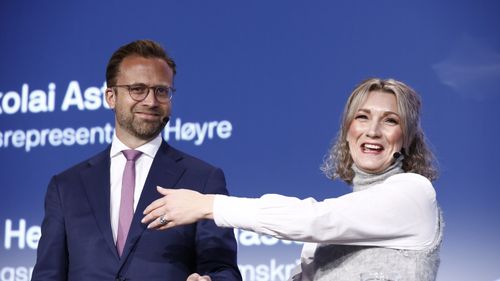 Illustrasjon av Dette skiller partiene innen KI