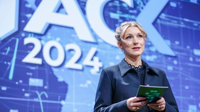 Karianne Tung mangler statssekretær