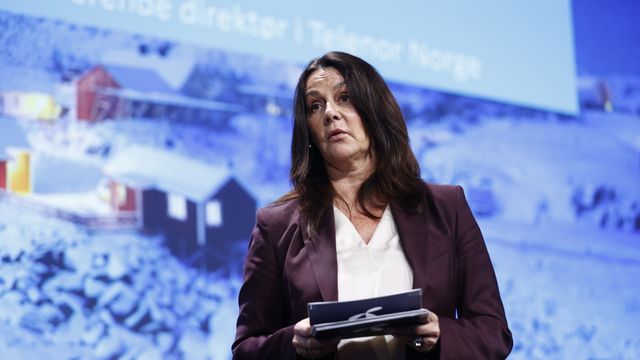 Utsetter stenging av 2G-nettet