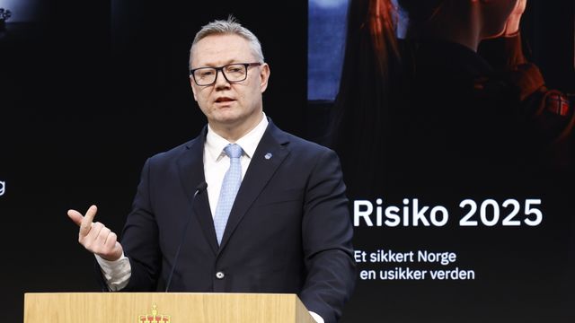 NSM advarer mot Deepseek