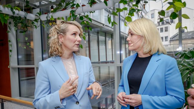 Reagerer etter Microsoft-blokkering av ICC-aktor: − Uakseptabelt