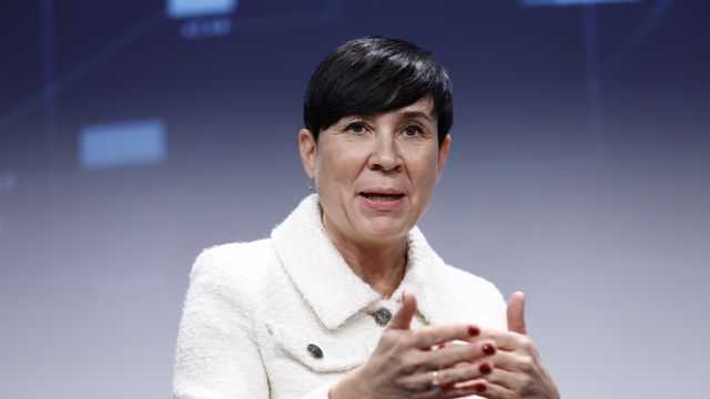 Høyre vil la forsvarsindustrien teste våpendroner