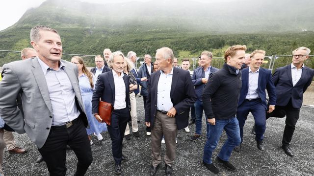 Skeptisk til at Akers datasenter i nord vil sysselsette hundrevis: – Høres overdrevet ut