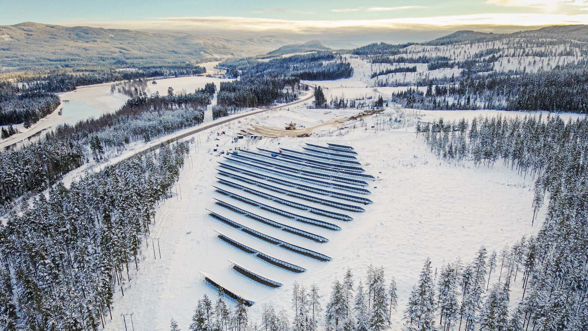 Vi kan vinne temperaturkrigen hvis vi satser på bakkemontert solkraft