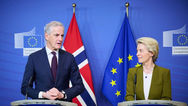 EU bruker den grønne alliansen til å advare mot utvinning av havbunnsmineraler