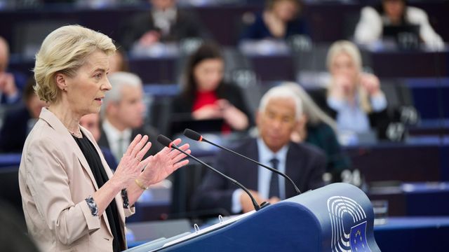 EU-kommisjonen truer med å trekke lovforslag om å forby «grønnvasking»