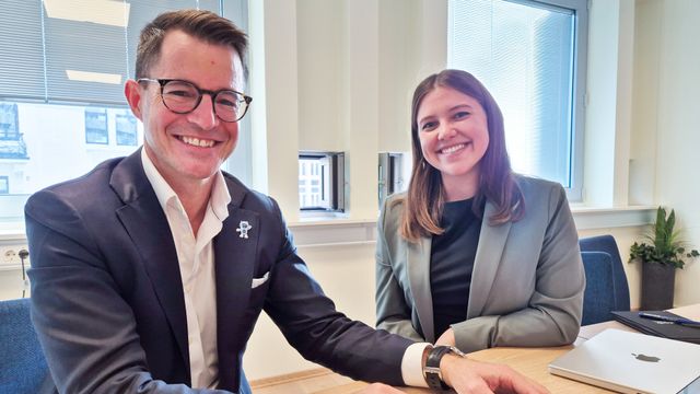 Dobler staben i Norge. Dette er kompetansen de ser etter