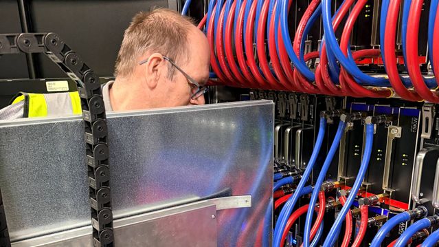 Bygget ut Norges kraftigste datamaskin med 50 prosent – kapasiteten er sprengt