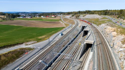 Illustrasjon av Entreprenør dømt til å betale Bane Nor flere hundre millioner