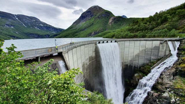 Vi kan ikke nok om strøm