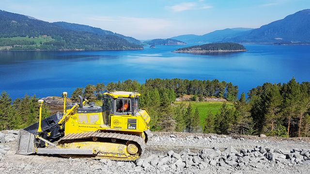Ny konkurs i Bertelsen & Garpestad-systemet