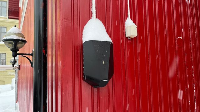 Smart-lading ville ikke blitt utviklet hvis alle hadde fastpris