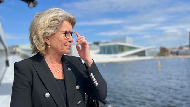 Haga om kjernekraft-bråket: – Hva han prøvde å formidle, er uklart for meg