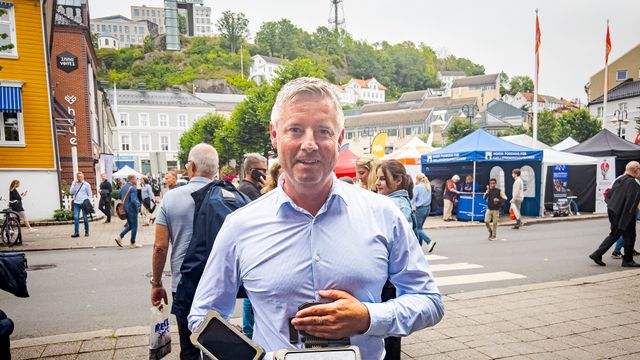 Norsk forsvars-mobilnett kan gi nødnett i utrykningskjøretøyer