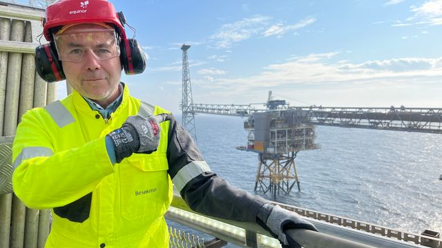 – Jeg skjønner ikke Liens pessimisme om gass