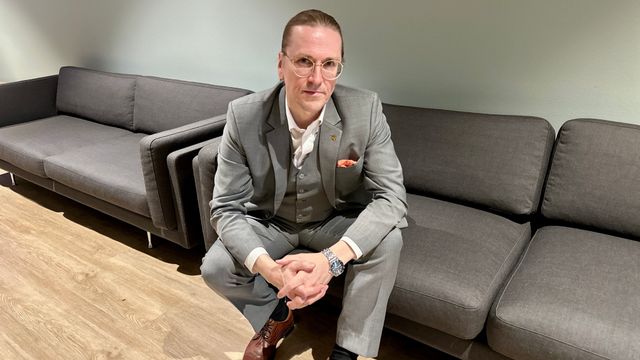 Mikko Hyppönen: – KI-revolusjonen har ikke skjedd ennå, den har akkurat begynt