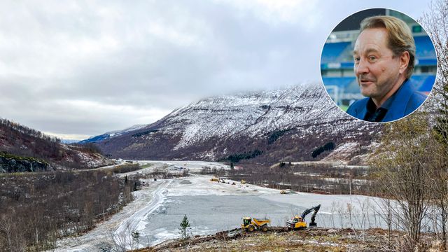 Akers datasenter i Narvik skal ikke ha kinesiske kunder eller krypto