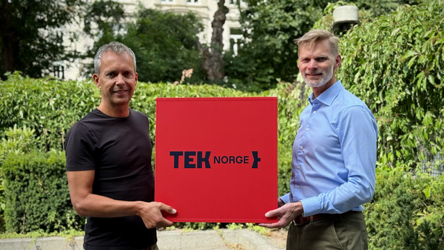 IKT-Norge blir Tek Norge: – IKT oppfattes som litt gammeldags