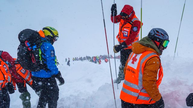 Telia kan se om telefonen din har blitt tatt av skred