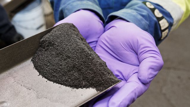 Ett av Norges to strategiske mineralprosjekter har flyttet til Danmark