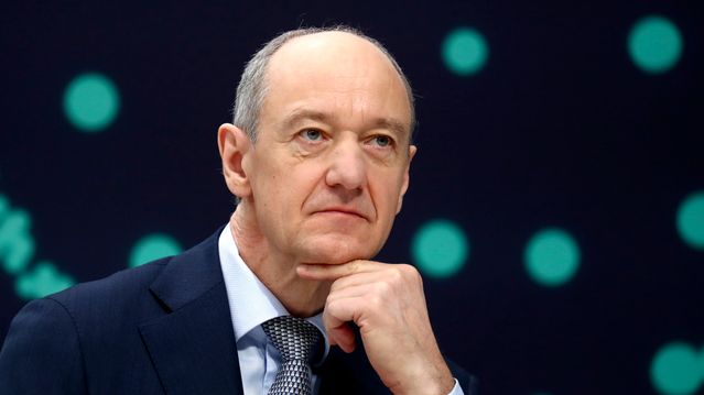 Siemens-sjefen advarer mot EUs KI-regler