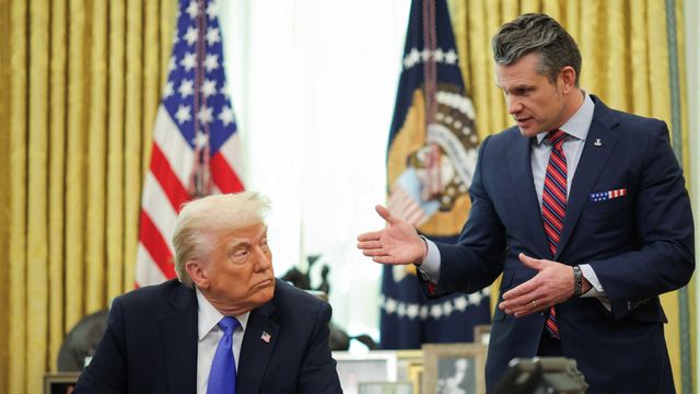 New York Times: USA har planen klar for å overta Grønland