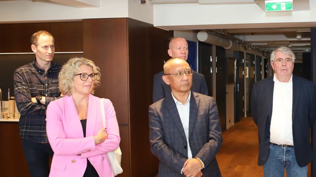 Kinesisk verftseier mener markedet trenger dem: – Vil være for dyrt