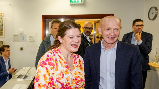 Norge nominerer Fensfeltet-prosjekt til viktig sikkerhetssamarbeid