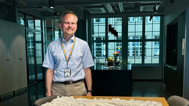 En magnet på ingeniørstudenter