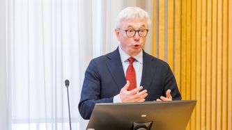 Illustrasjon av Ikke godt nok rustet for krise og krig