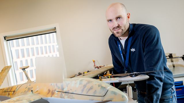 Eks-offiser fikk droneavtaler for millioner uten anbudskonkurranse