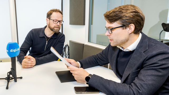 Innleieregler: Lover løsning så fort som mulig