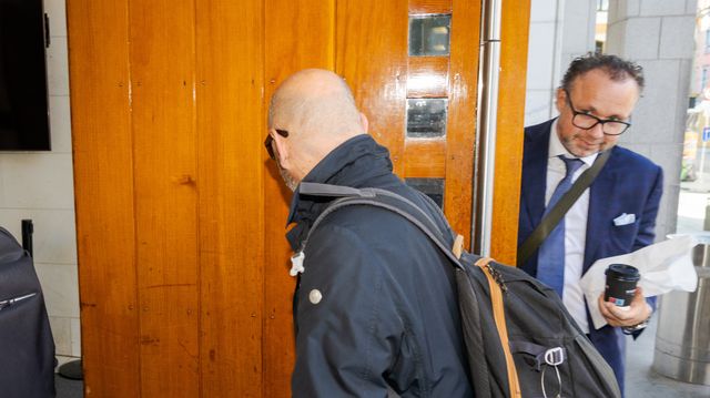 NH90-sjefen er tilbake i Oslo for å mekle i milliardstriden