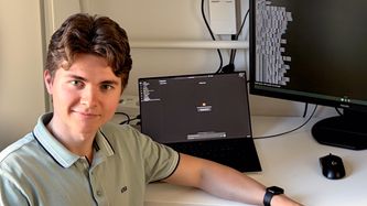 Illustrasjon av Ingen snakker om kunstig intelligens som makt