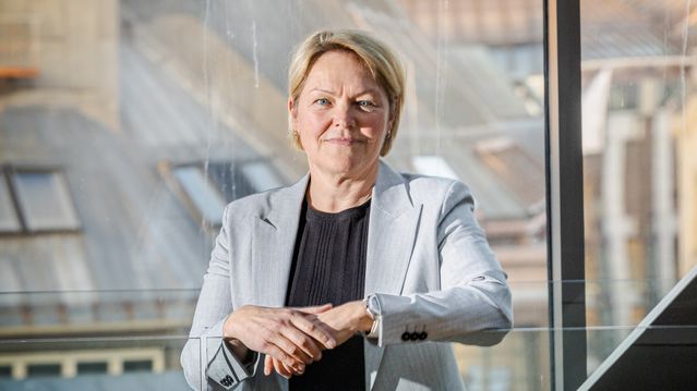 Eks-general utfordrer Palantir: – Vi selger kun til Europa